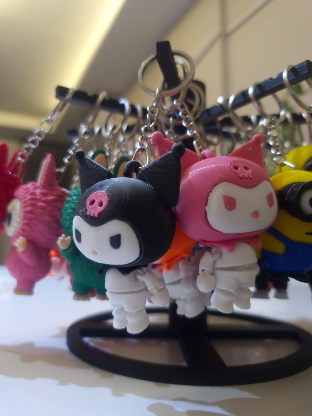 Cromi Anahtarlık - Görsel 2