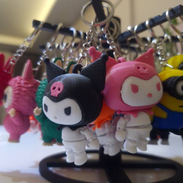 Anahtarlık sıtandı