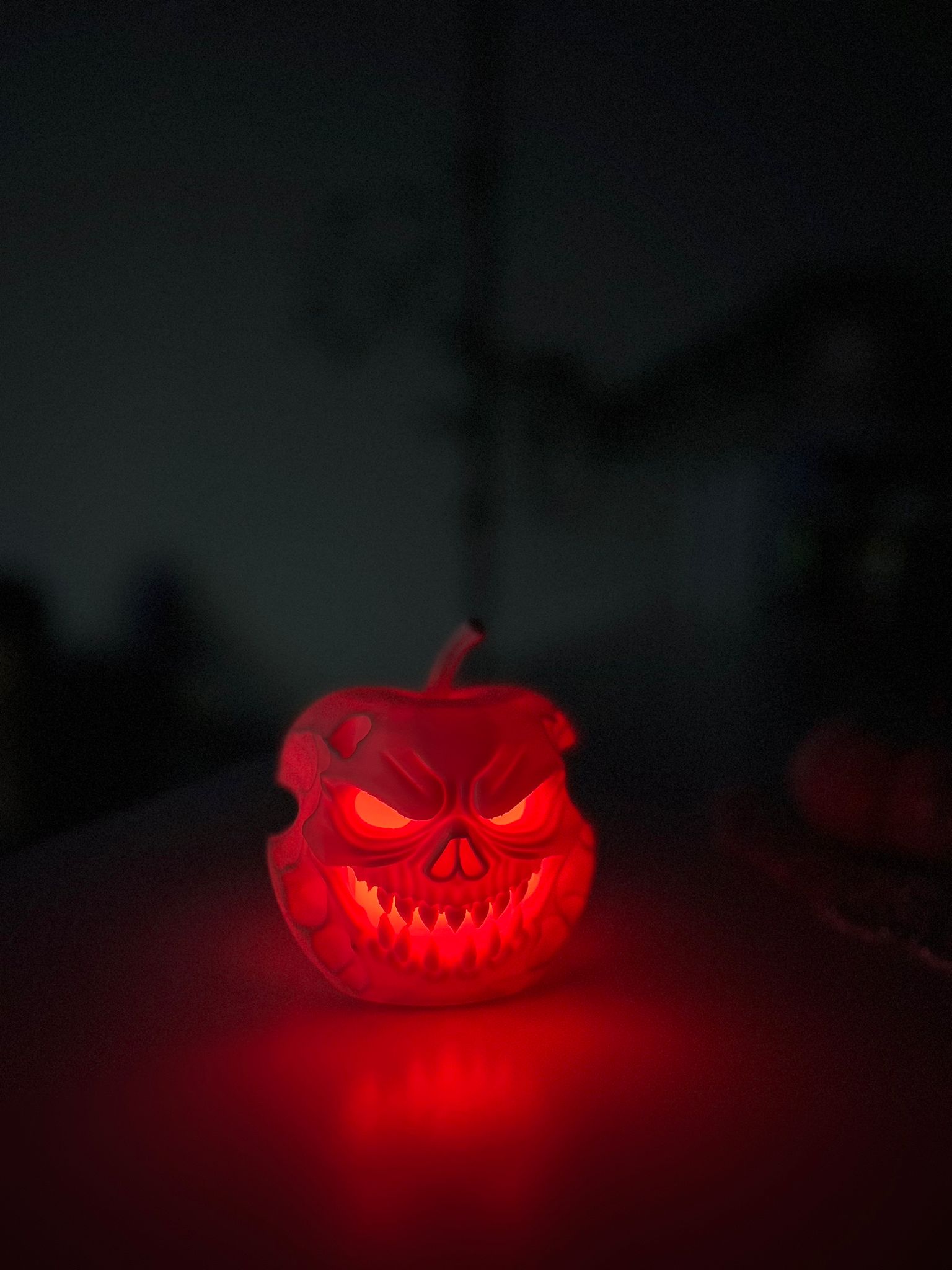 Balkabağı Mumluk - Görsel 3