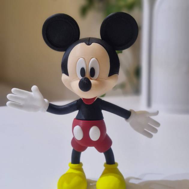 Mickey Mouse