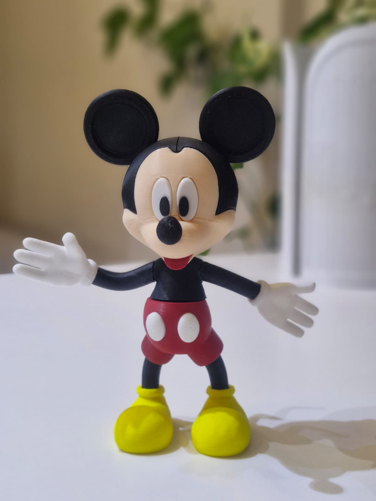 Mickey Mouse