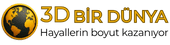 3D Bir Dünya