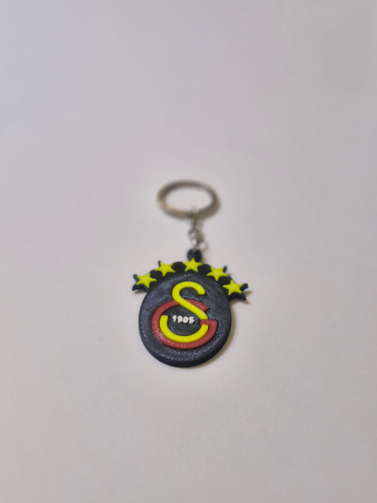 Galatasaray Anahtarlık