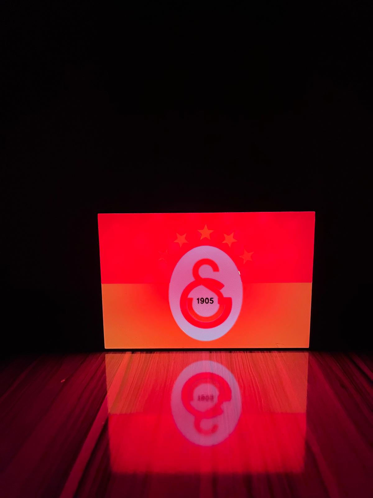 GALATASAYAR LAMBADER - Görsel 2