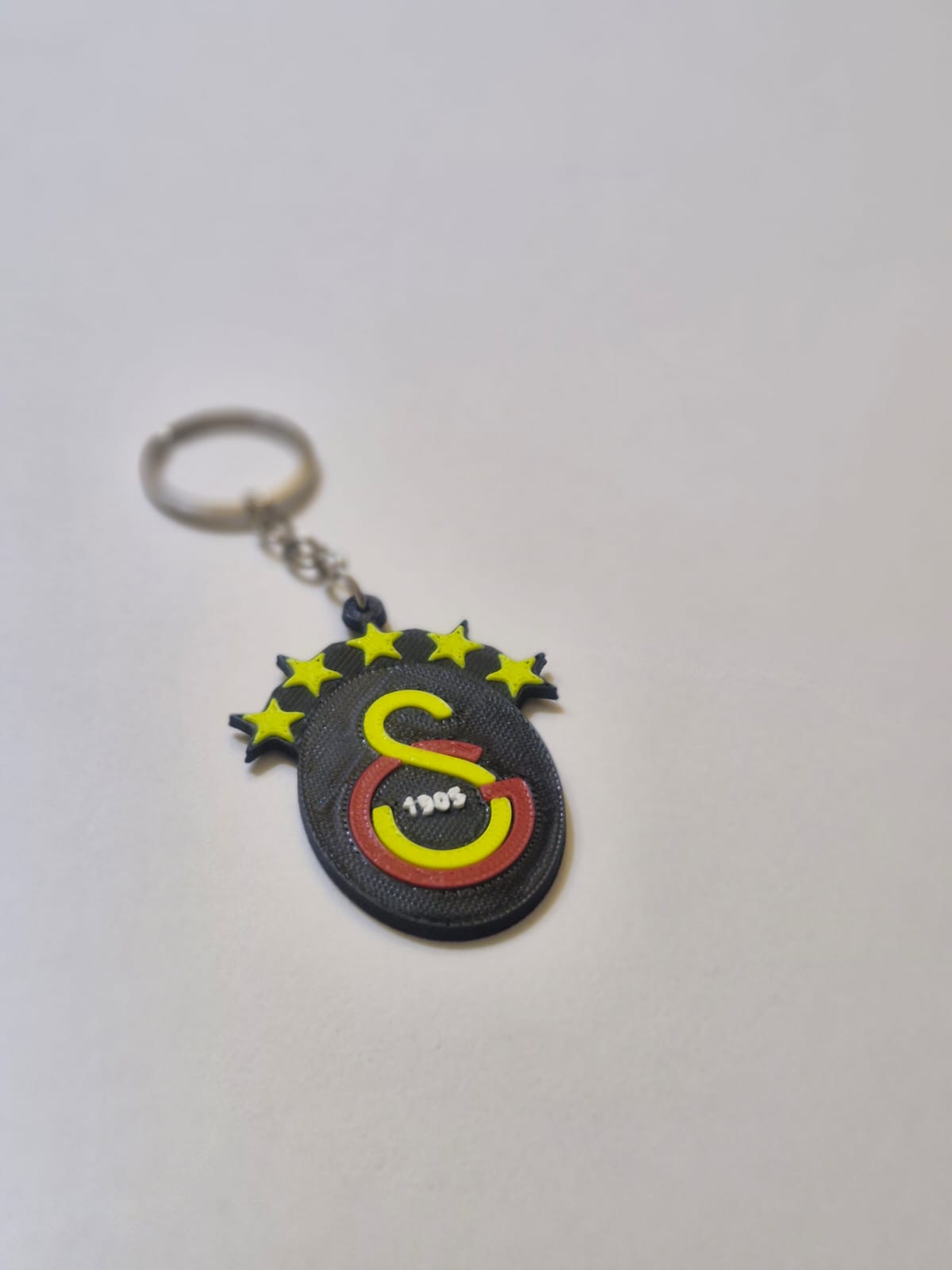 Galatasaray Anahtarlık - Görsel 2