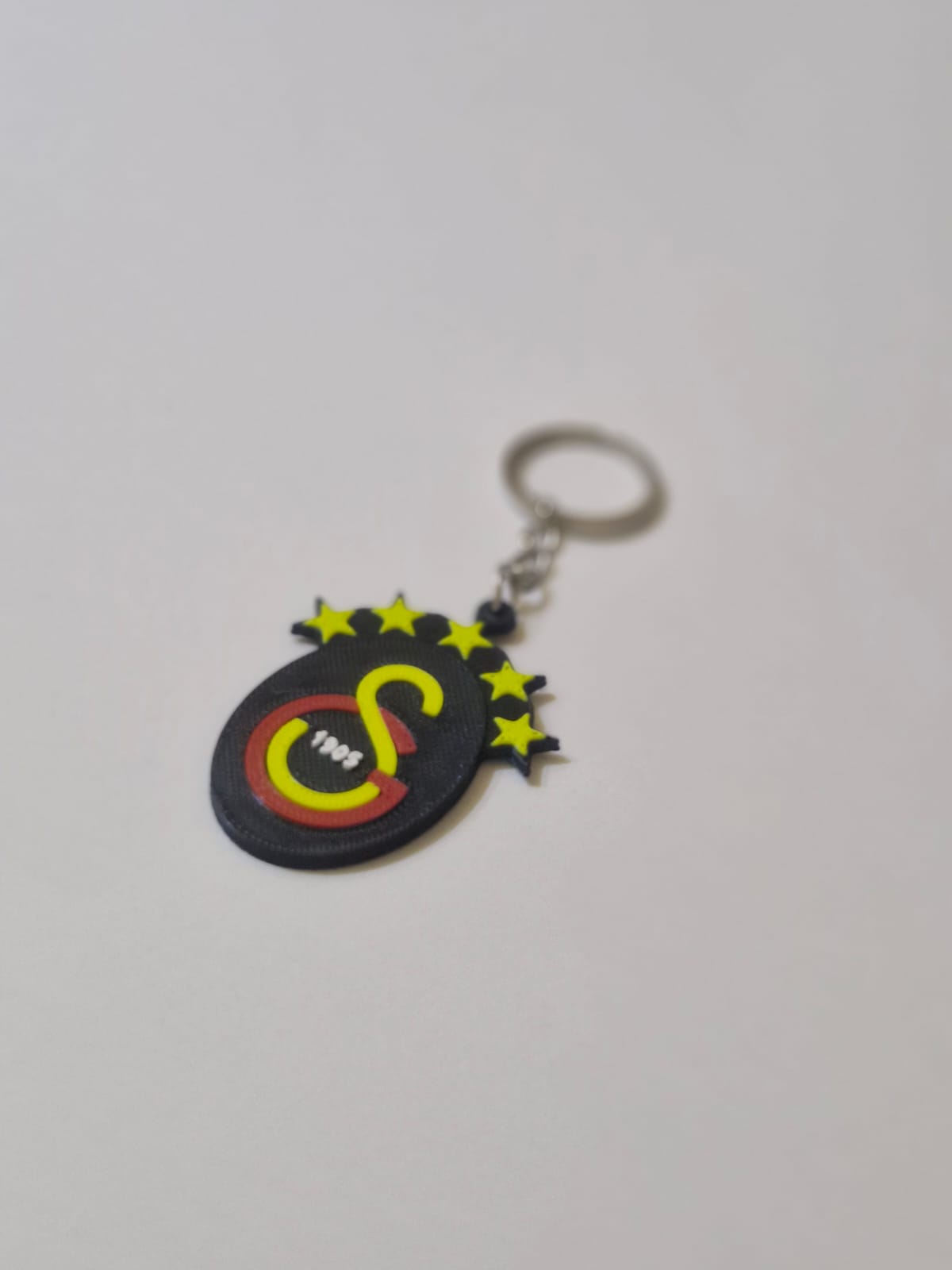 Galatasaray Anahtarlık - Görsel 3